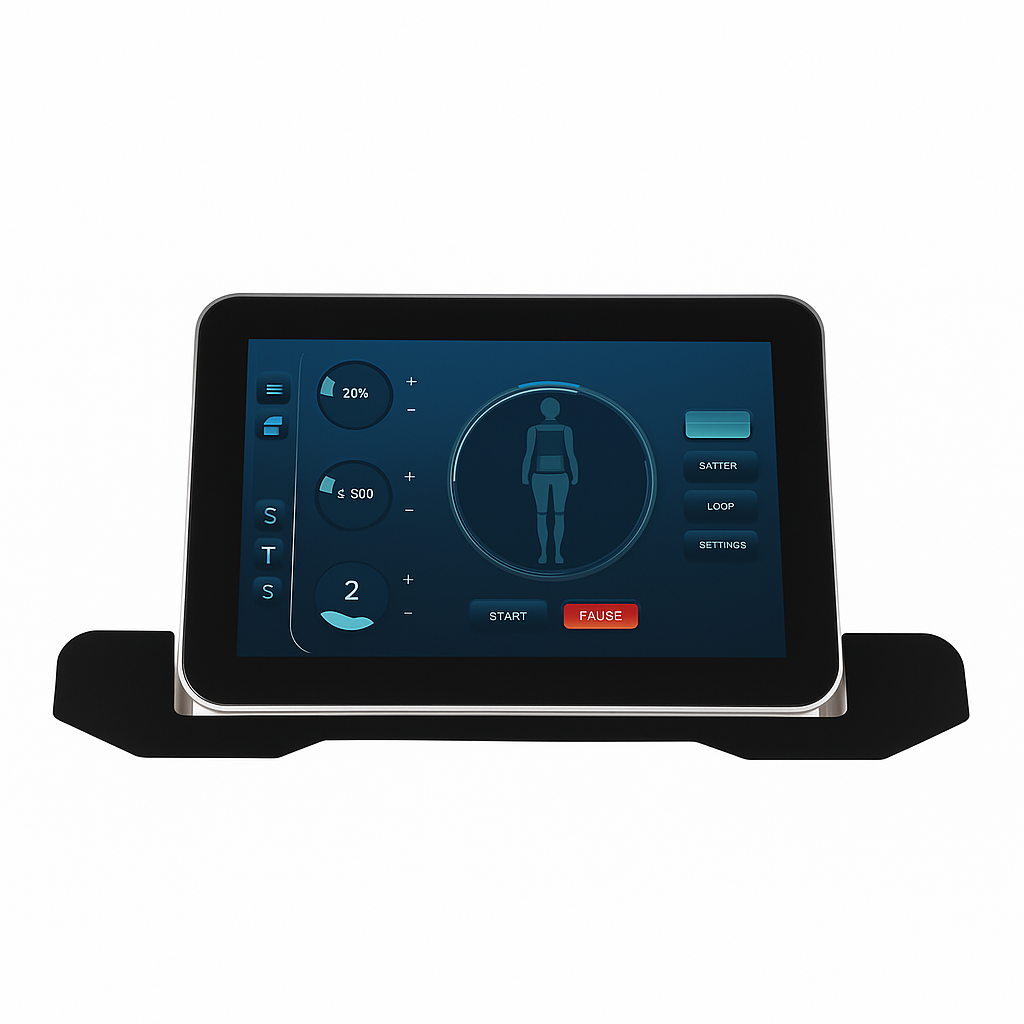 VitaFlux Sense PEMF Console